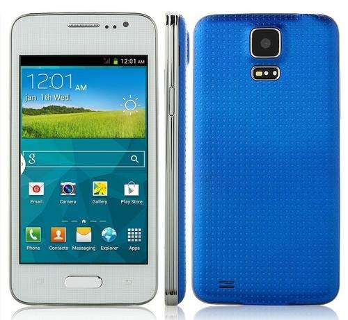 GT-9000 MTK6572 Android Bar Phone - Local Stock
