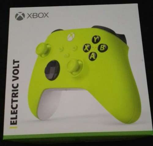 Xbox Electric Volt Controller