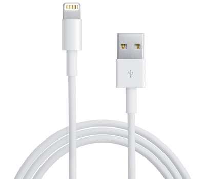iPhone 5/5C/5S Lightning Charging Cable