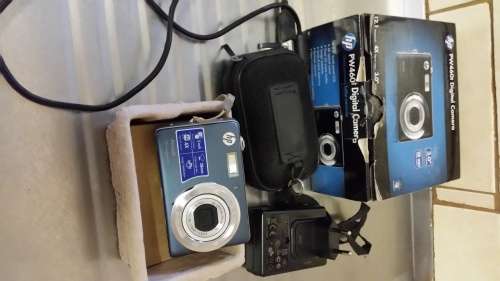HP PW460t Digital Camera