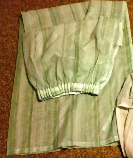 Green Chiffon (4 drops)