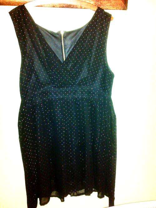 LADIES "Black number"