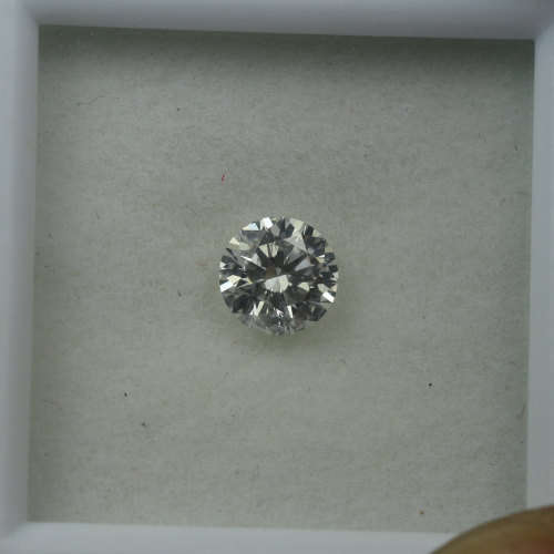 0.5 Ct G Color VVS1 Round Loose Diamond EX Cut Brilliant FREE SHIPPING