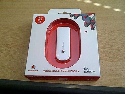 Vodacom K4505 HDUPA / HSDPA USB Modem *** Brand New ***