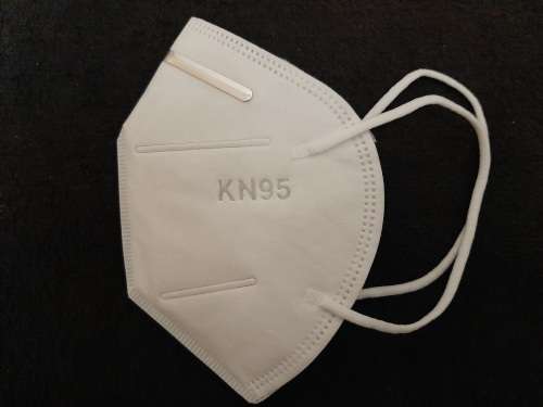 Original High Quality KN95 PM2.5 FFP2 Face Mask / Respirator - Ear Hook Type (10 Pack)