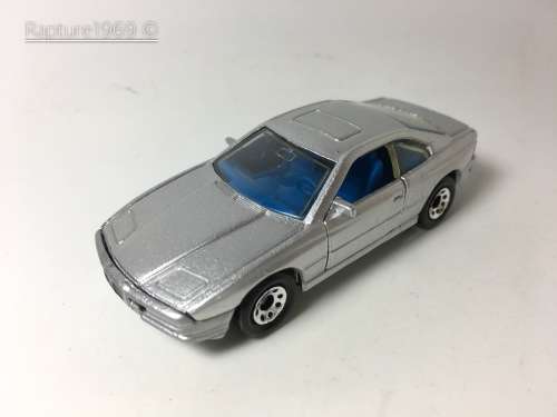 Matchbox-BMW 850i-Matchbox-Silver-Loose