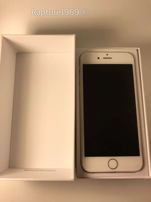 Iphone 6 - 64G - Silver