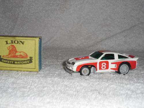 Matchbox Slot Car Opel Monza - see photos for condition - No Box