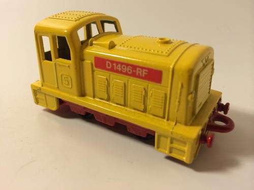 Matchbox - Shunter - Matchbox - Loose - See picture for condition
