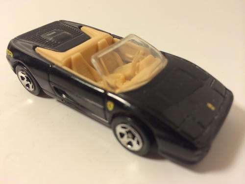 Hot Wheels - F355 Spider - 2009 Ferrari 5-Pk - Loose