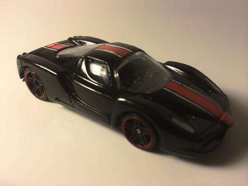 Hot Wheels - Enzo Ferrari  - 2014 Ferrari 5-Pack  - Loose
