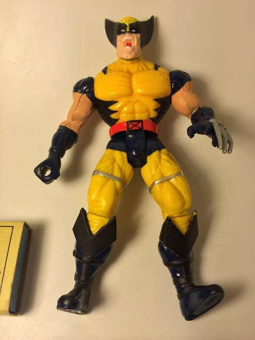 Wolverine Figure - Loose -  See photos for detail