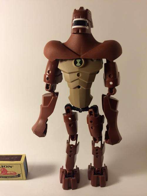 Genuine Lego - Ben 10 Figure - No Box - See pictures for condition