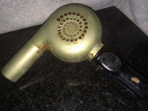 Schott Vintage Hair Dryer