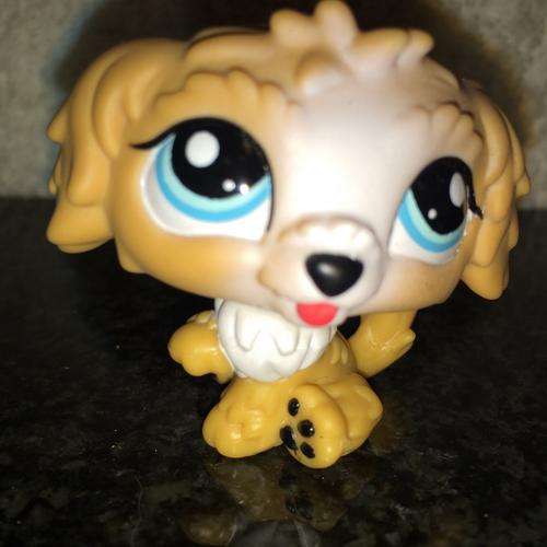 Littlest Pet Shop Figure