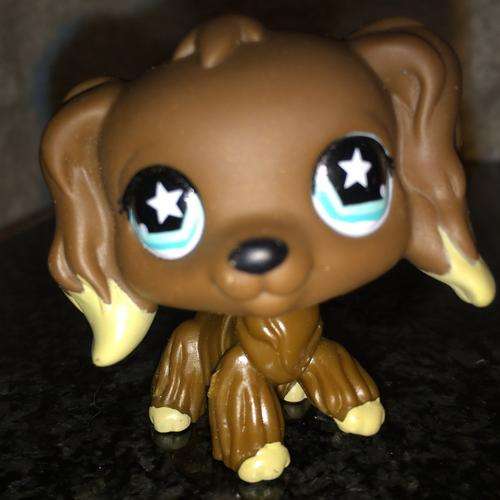 Littlest Pet Shop Figure
