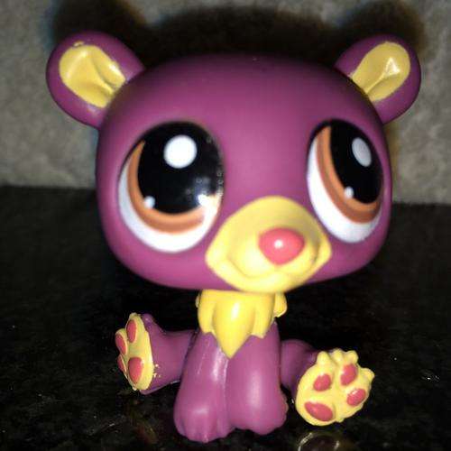 Littlest Pet Shop Figure