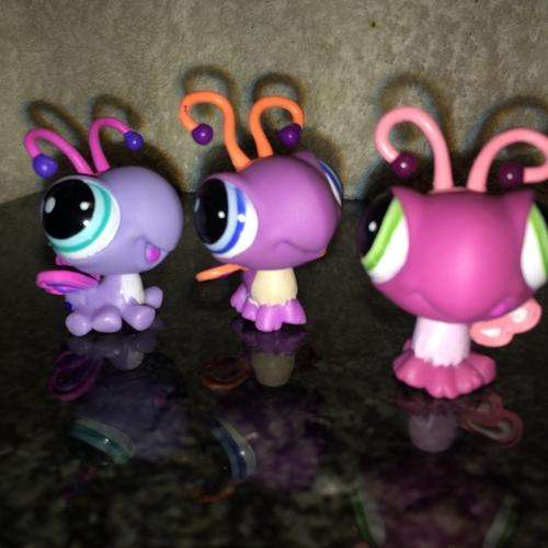 Littlest Pet Shop Figure
