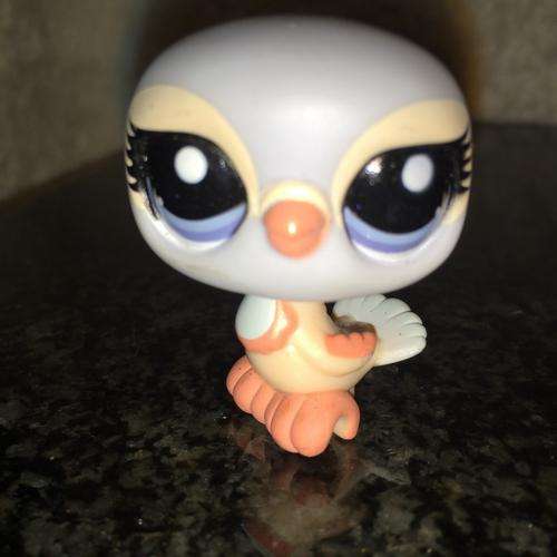 Littlest Pet Shop Figure