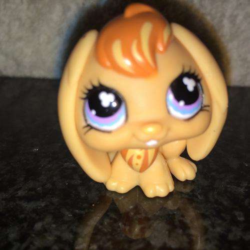 Littlest Pet Shop Figure