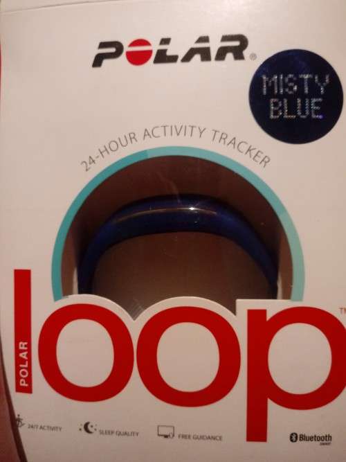 Polar Loop Fitness Tracker *BRAND NEW*