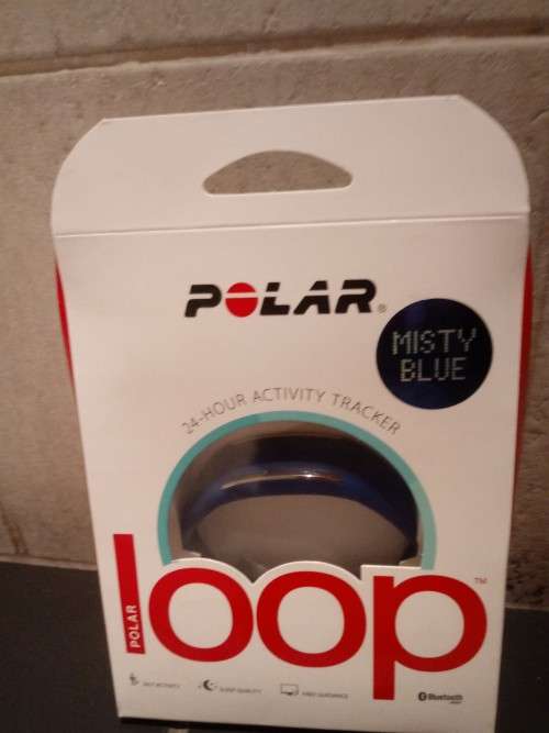 Polar Loop Fitness Tracker *BRAND NEW*