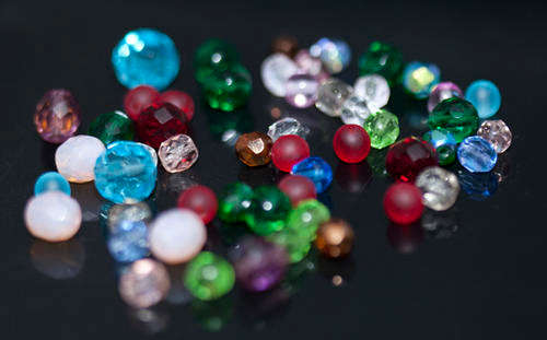BULK LOT-  IMPORTED CZECH BEADS