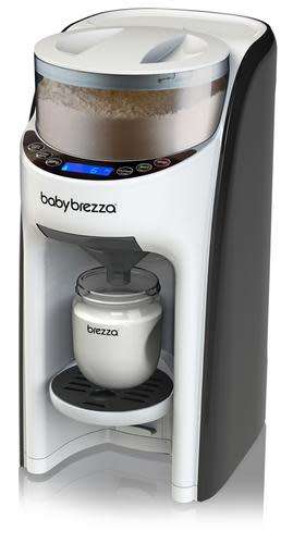 Baby Brezza Formula Pro