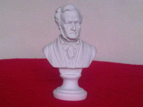 SCULPTURE OF WAGNER (ARTAFINA) (H:15.5cm-W 10cm) EXCELLENT CONDITION