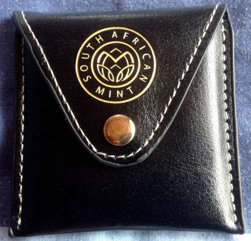 2017 SILVER KRUGERRAND PREMIUM 1oz, 999.9 PURE SILVER