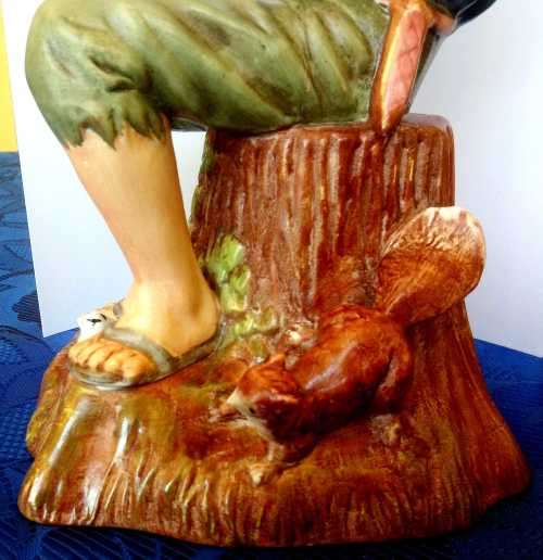 ROYAL DOULTON FIGURINE DREAMWEAVER HN 2283 MINT, SEE PICTURES.