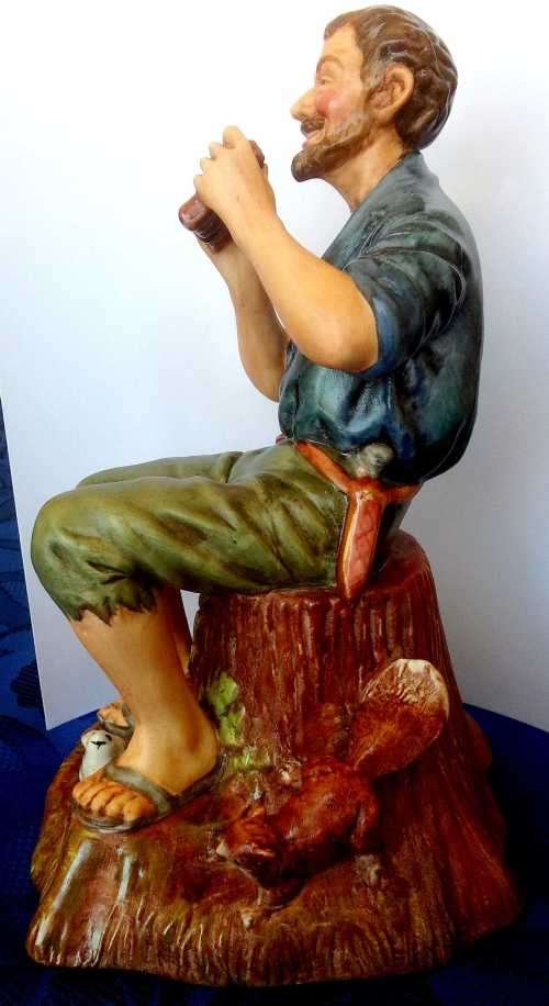 ROYAL DOULTON FIGURINE DREAMWEAVER HN 2283 MINT, SEE PICTURES.