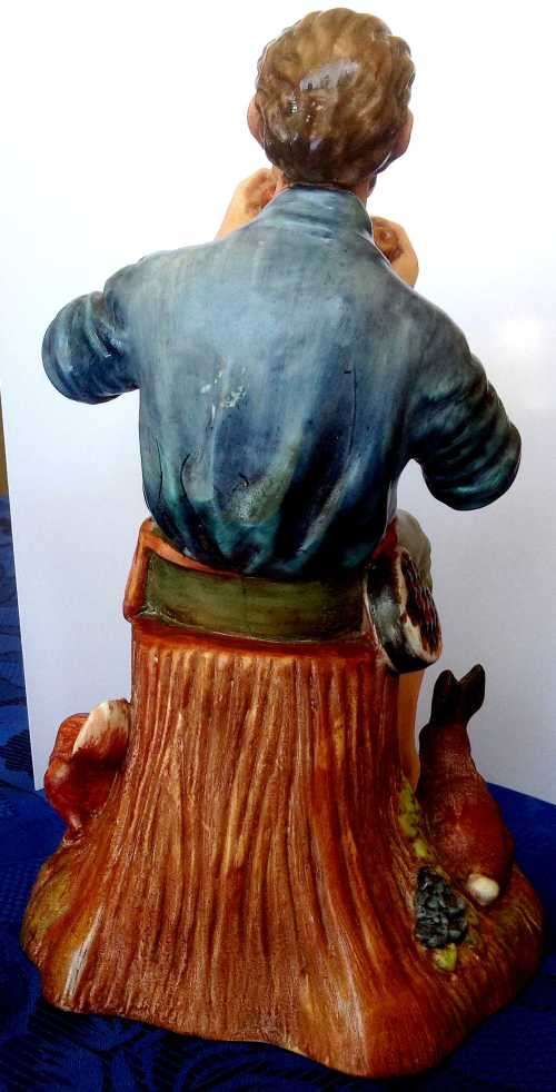 ROYAL DOULTON FIGURINE DREAMWEAVER HN 2283 MINT, SEE PICTURES.