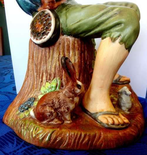 ROYAL DOULTON FIGURINE DREAMWEAVER HN 2283 MINT, SEE PICTURES.