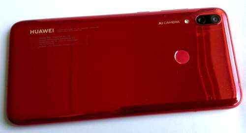 Huawei Y7 2019, Dual Sim, 32GB, 3GB RAM top condition