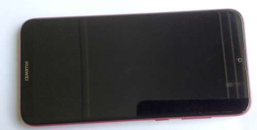 Huawei Y7 2019, Dual Sim, 32GB, 3GB RAM top condition