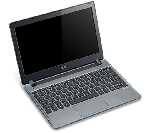 Acer Aspire V5 Touch 15.6" 4GB RAM, 500GB HDD, Core i5-3317U, Windows 8, V5-571P-53314G50Mass