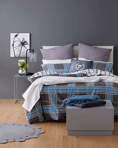 Pierre Cardin Duvet Cover Mykonos