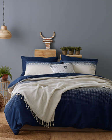 Pierre Cardin Duvet Cover Metrique