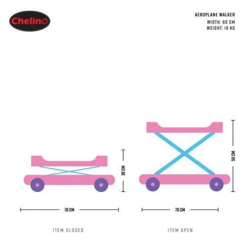 Chelino Noddy Walker