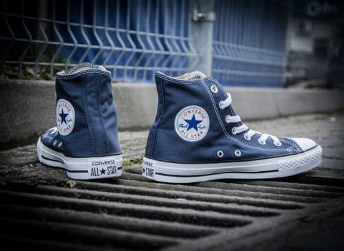 Converse M9622C Chuck Taylor All Star Hi Navy Boot *SPECIAL*