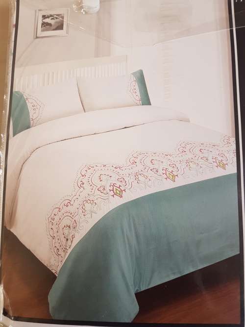 After Hours Luxury Duvet Cover Queen