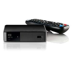 Media Player Western Digital TV Live