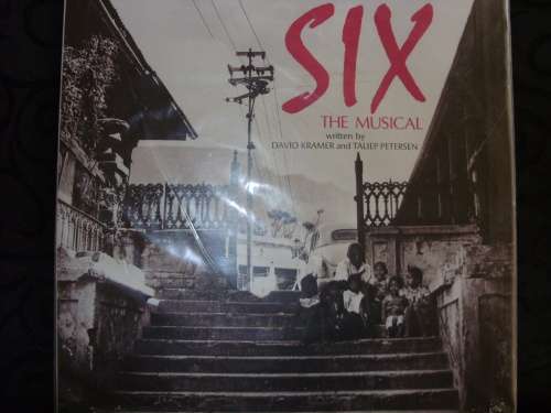 District Six - The Musical vinyl