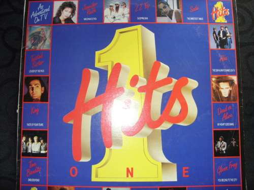 Hits One vinyl 1985 pressed