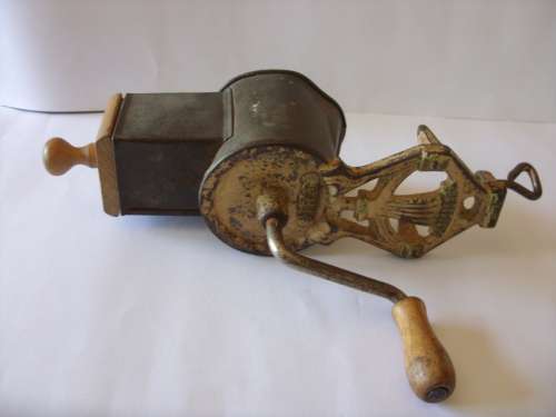 Vintage cheese grater circa 1930's