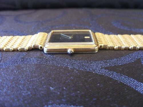 Seiko quartz dress watch circa 1983 - postage included