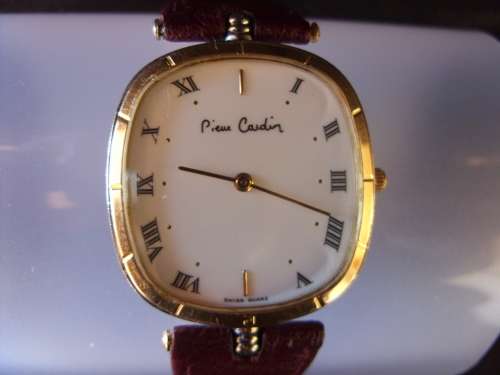 Pierre Cardin watch circa 1986