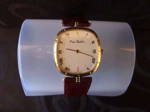Pierre Cardin watch circa 1986