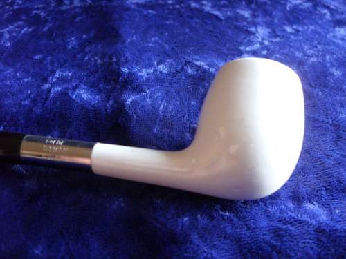 Goede Waagen Holland white porcelain slim pipe